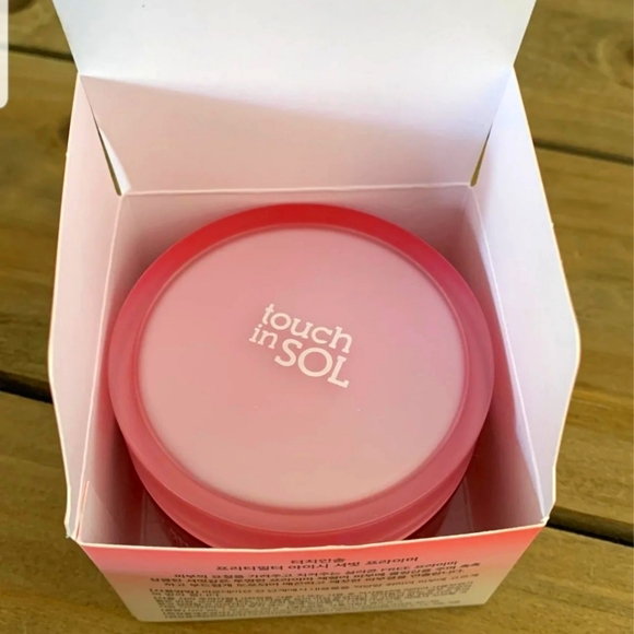 NWT Touch in Sol Pretty Filter Icy Sherbet Primer - Picture 5 of 6